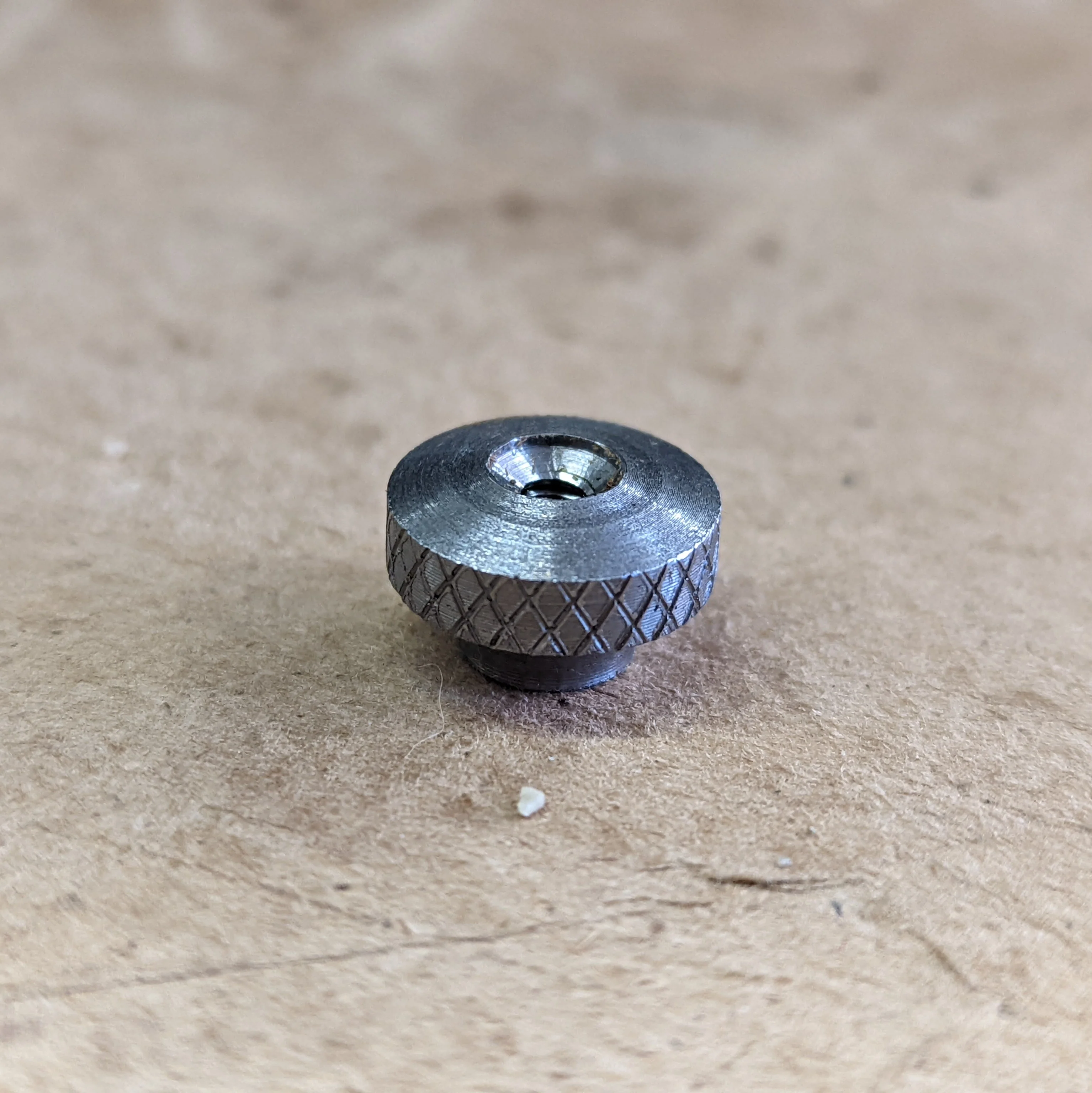C.S. Osborne Oval Drive Punch No. 158-6 (158-6) - Image 3