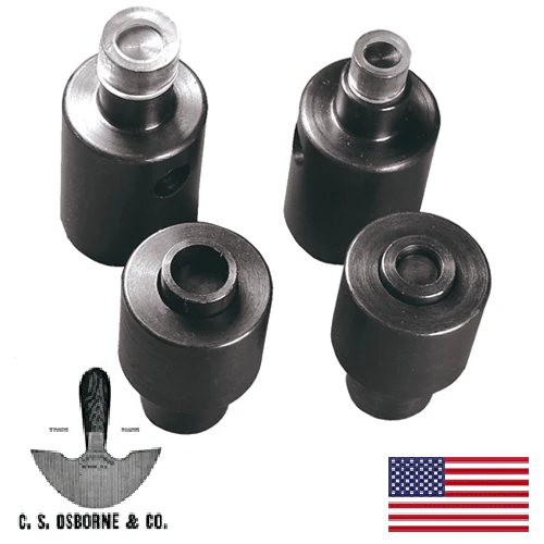 C.S. Osborne Rapid Rivet Setting Dies WDIRI41 (WDIRI41) - Image 2