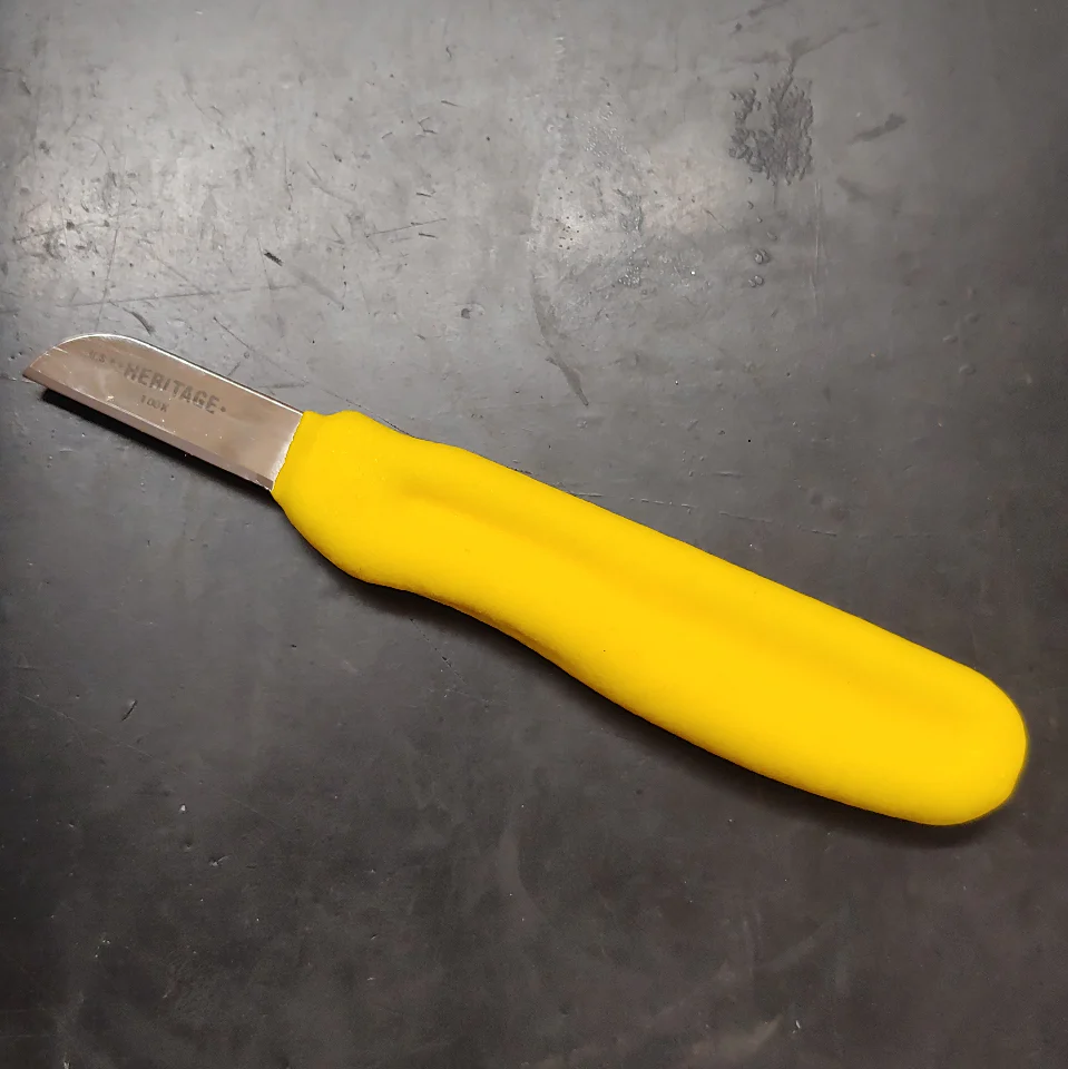Klein Cutlery Heritage Cable Splicers Knife (100K) - Image 2