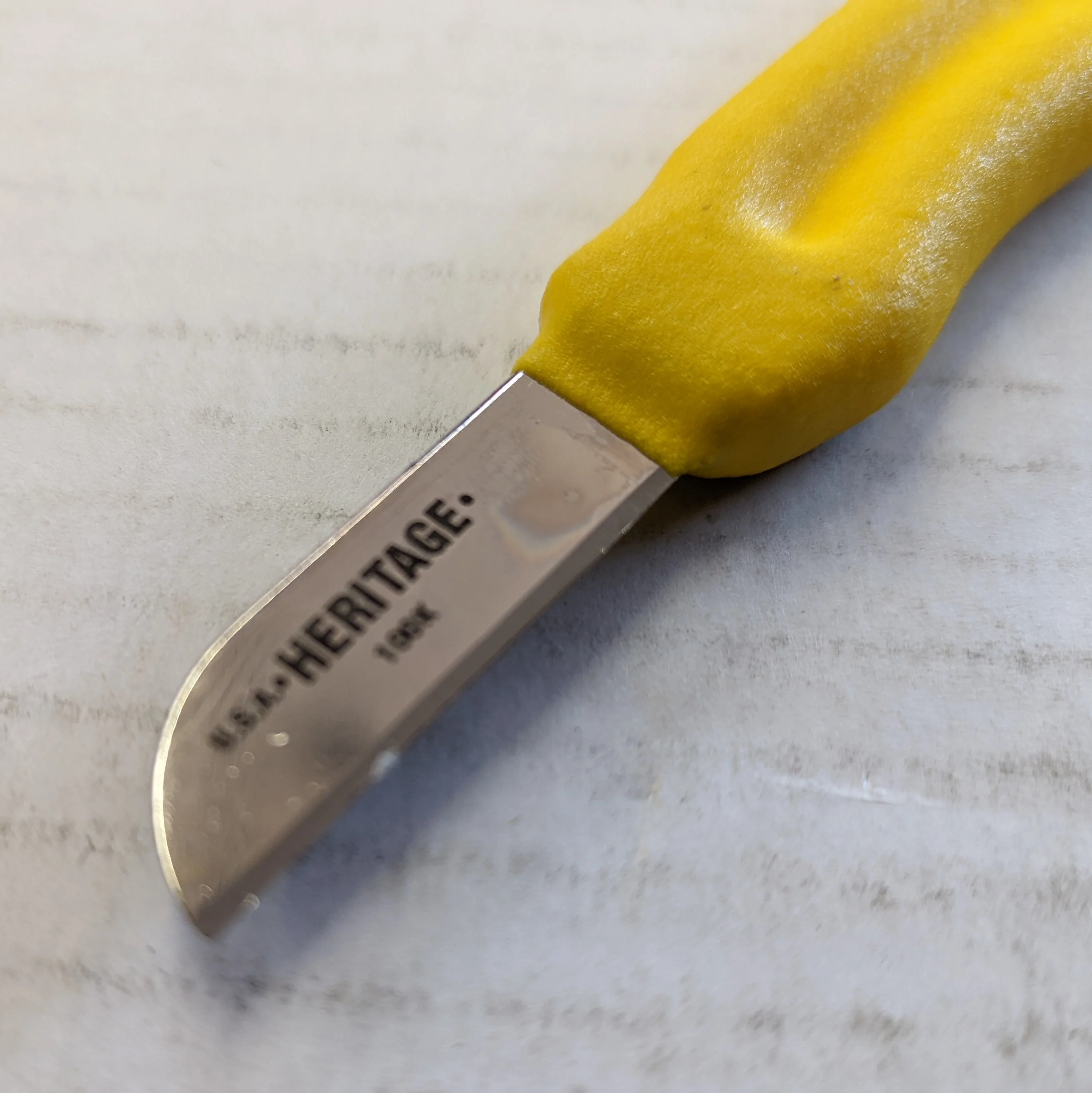 Klein Cutlery Heritage Cable Splicers Knife (100K) - Image 3