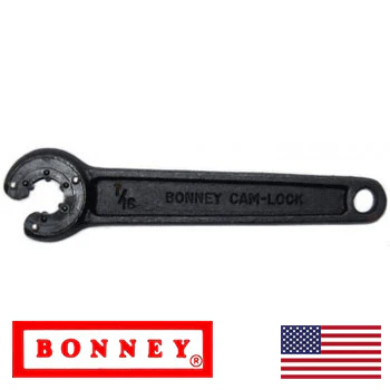 Cam Loc Ratcheting Flarenut 3/8" Bonney (43212) - Image 2