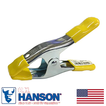CH Hanson USA Spring Clamp 3" (64013) - Image 2