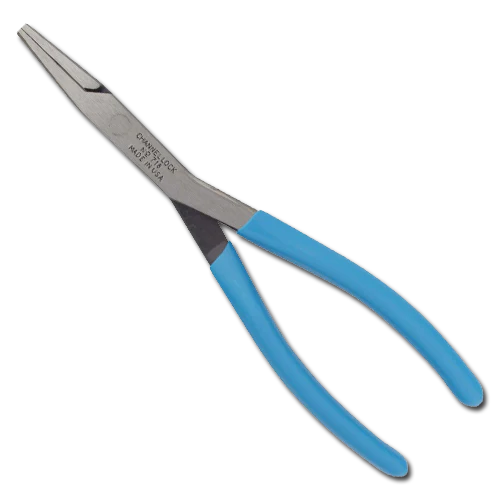 Channellock 8" Duck Bill Long-Reach Pliers (718-C)