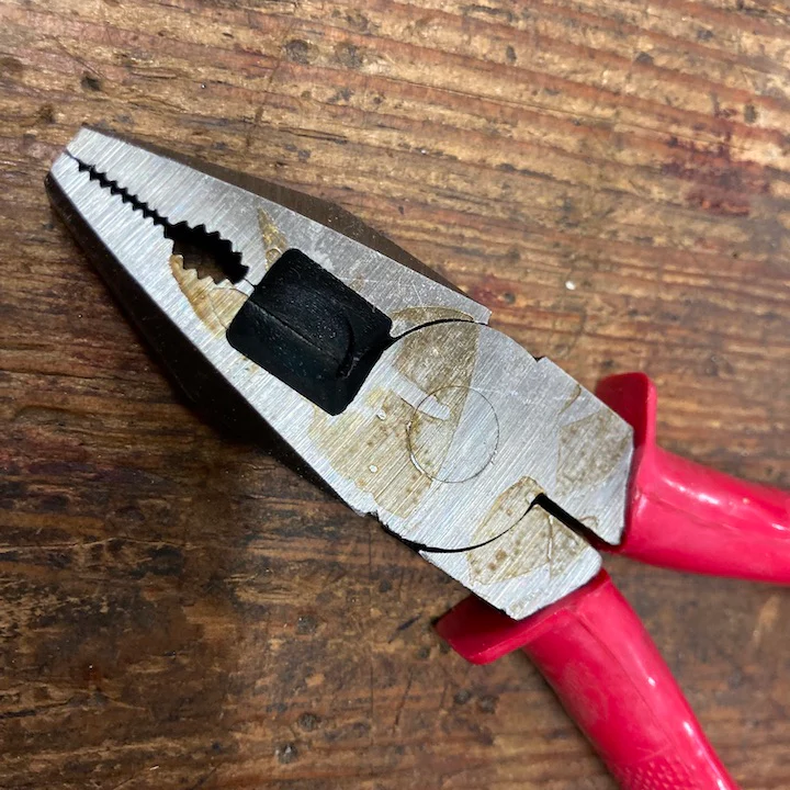 China "Diamond" Combination Pliers 7" (CD7) - Image 2