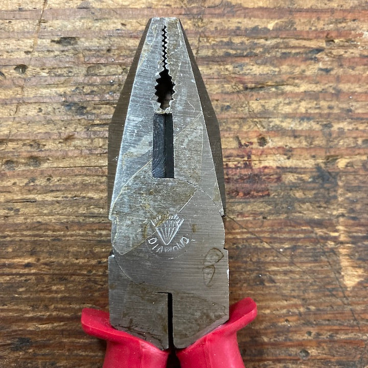 China "Diamond" Combination Pliers 7" (CD7) - Image 3