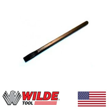 Wilde Cold Chisel (1/4" x 4-1/2") (CC832.NP/MP) - Image 2
