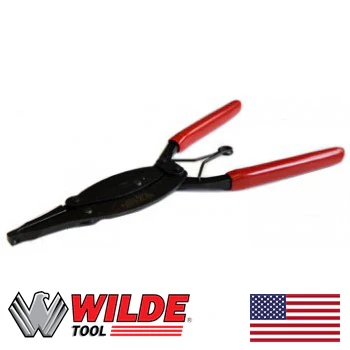 Wilde Compound Lock Ring Pliers (G705.B/BB) - Image 2