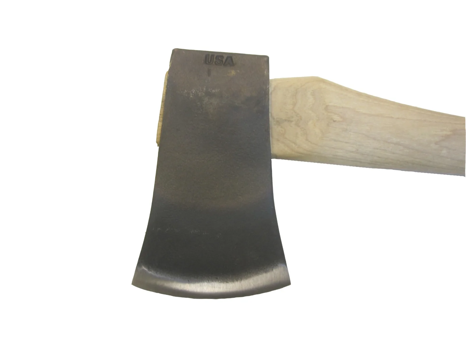 Council Tool 2.25lbs Boy's Axe w/ 28 in. Curved Wooden Handle FLAG (SU22B28C) - Image 2