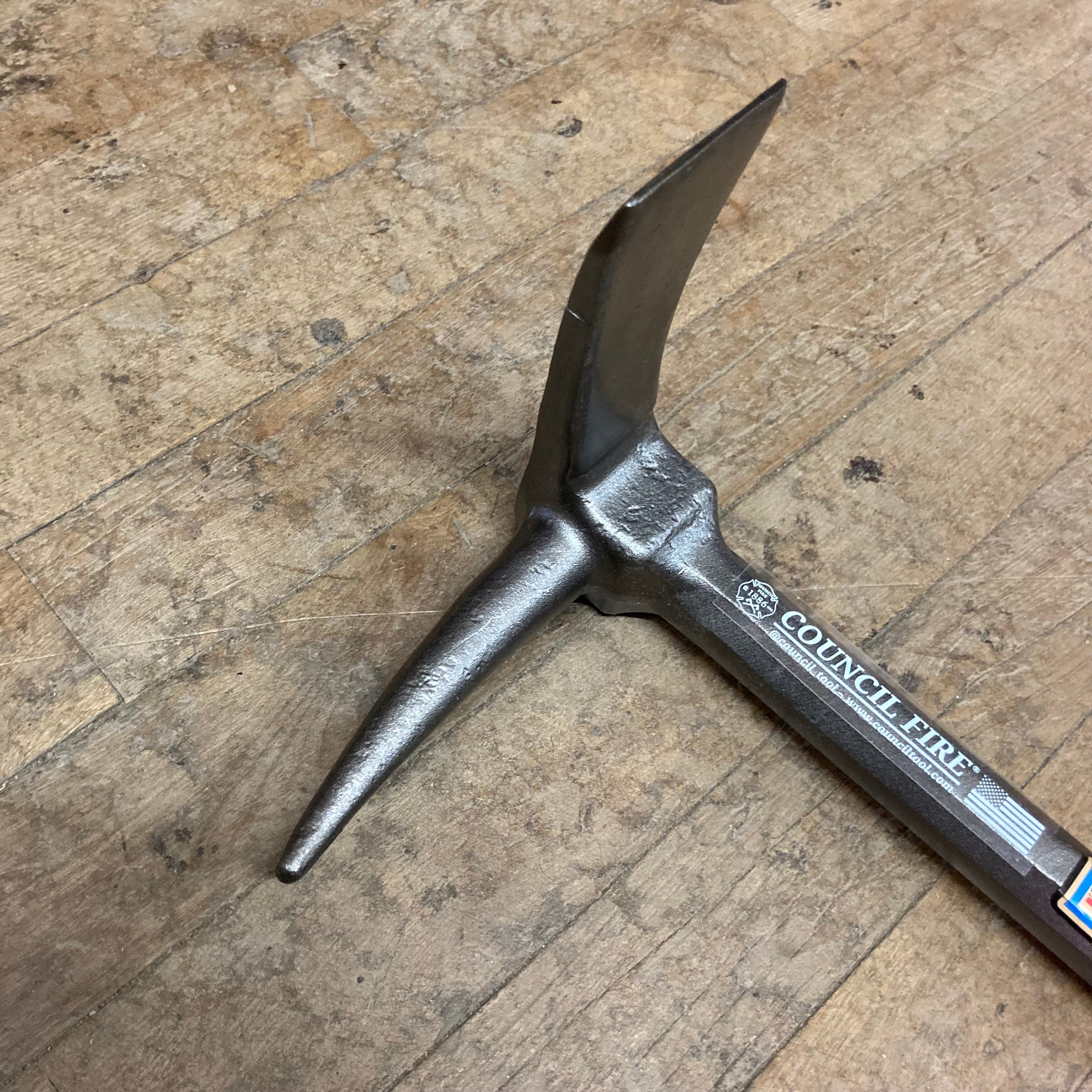 Council Tool Halligan Style Forcible Entry 30" (HAL1P30) - Image 3