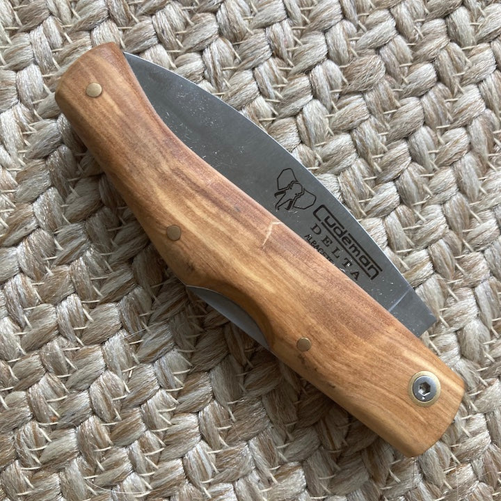 Cudeman Delta Locking Folder (344-L) - Image 2
