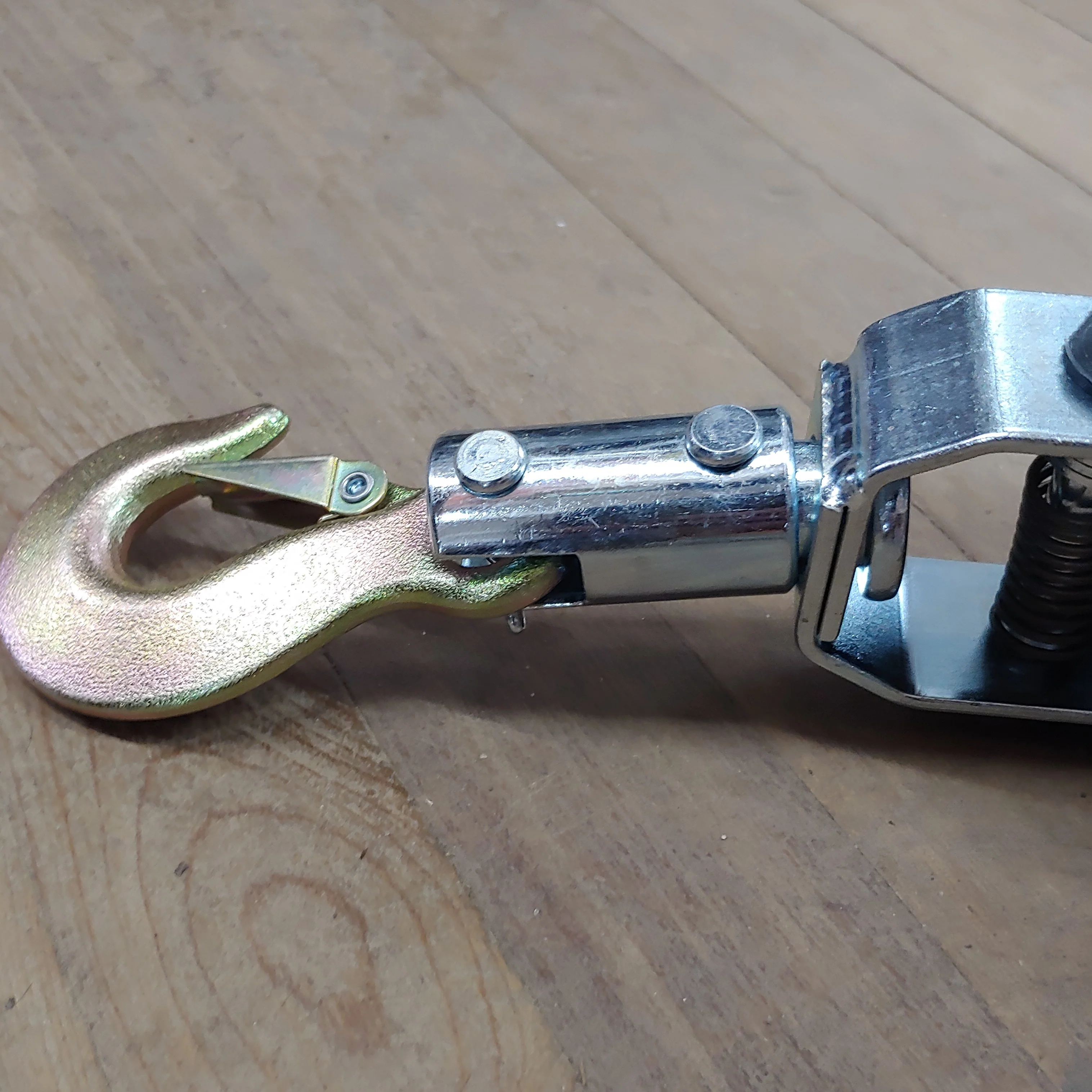 Deuer Mini-Mule Cable puller 1 ton, 10' length (MM112R) - Image 2