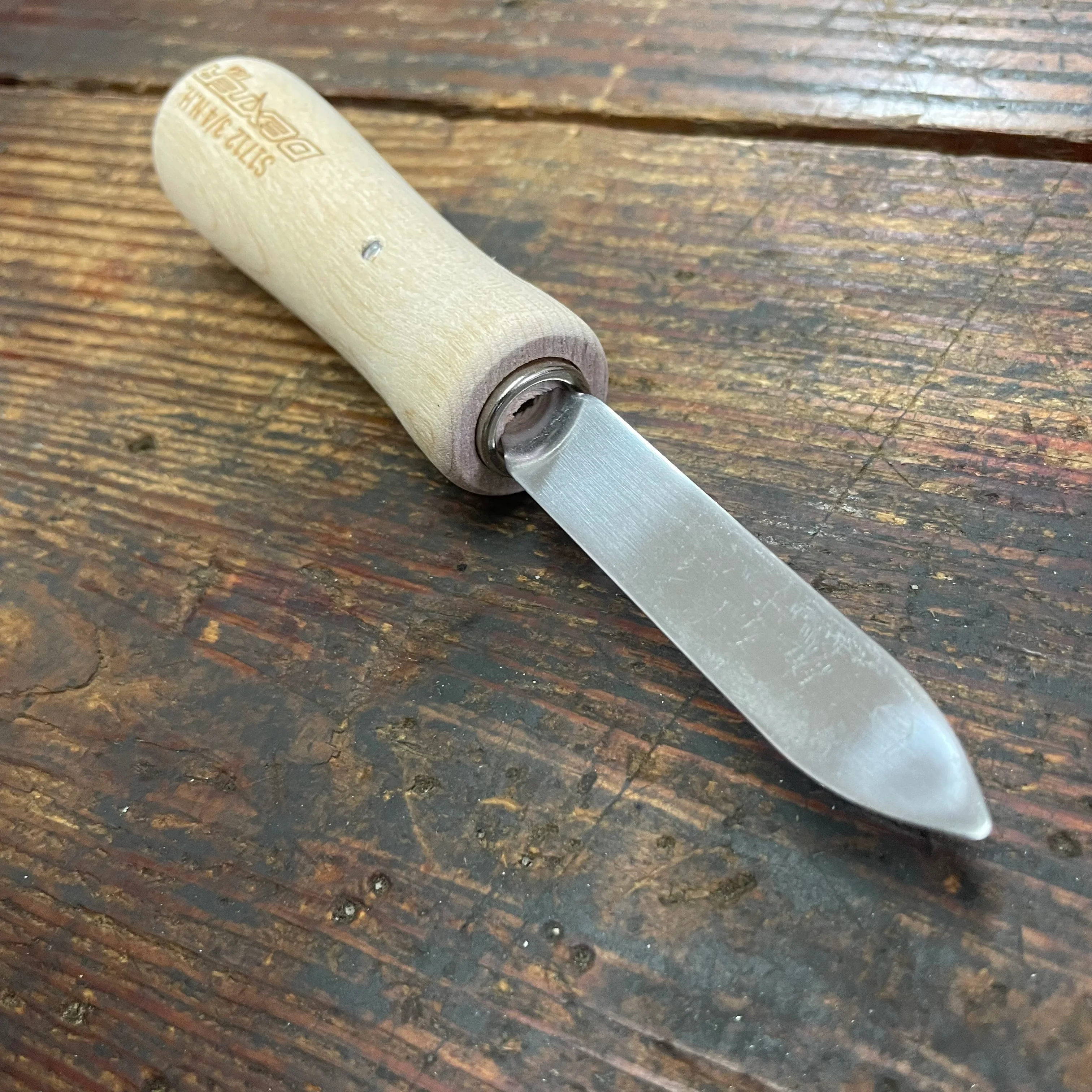 Dexter 2-3/4" Oyster Knife, New Haven Pattern (10080) - Image 2