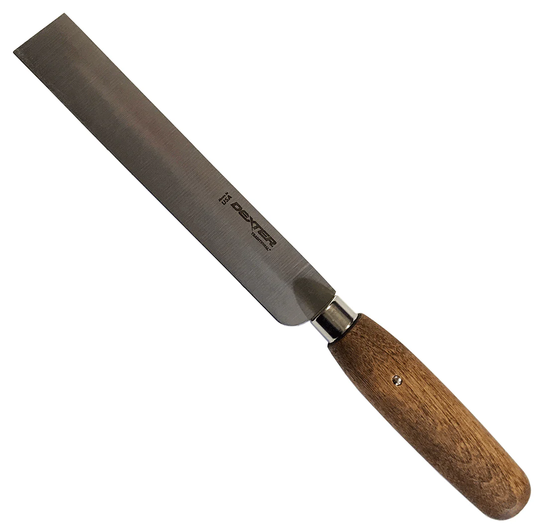 Dexter-Russell 8" Square-Point Rubber Knife (60150)