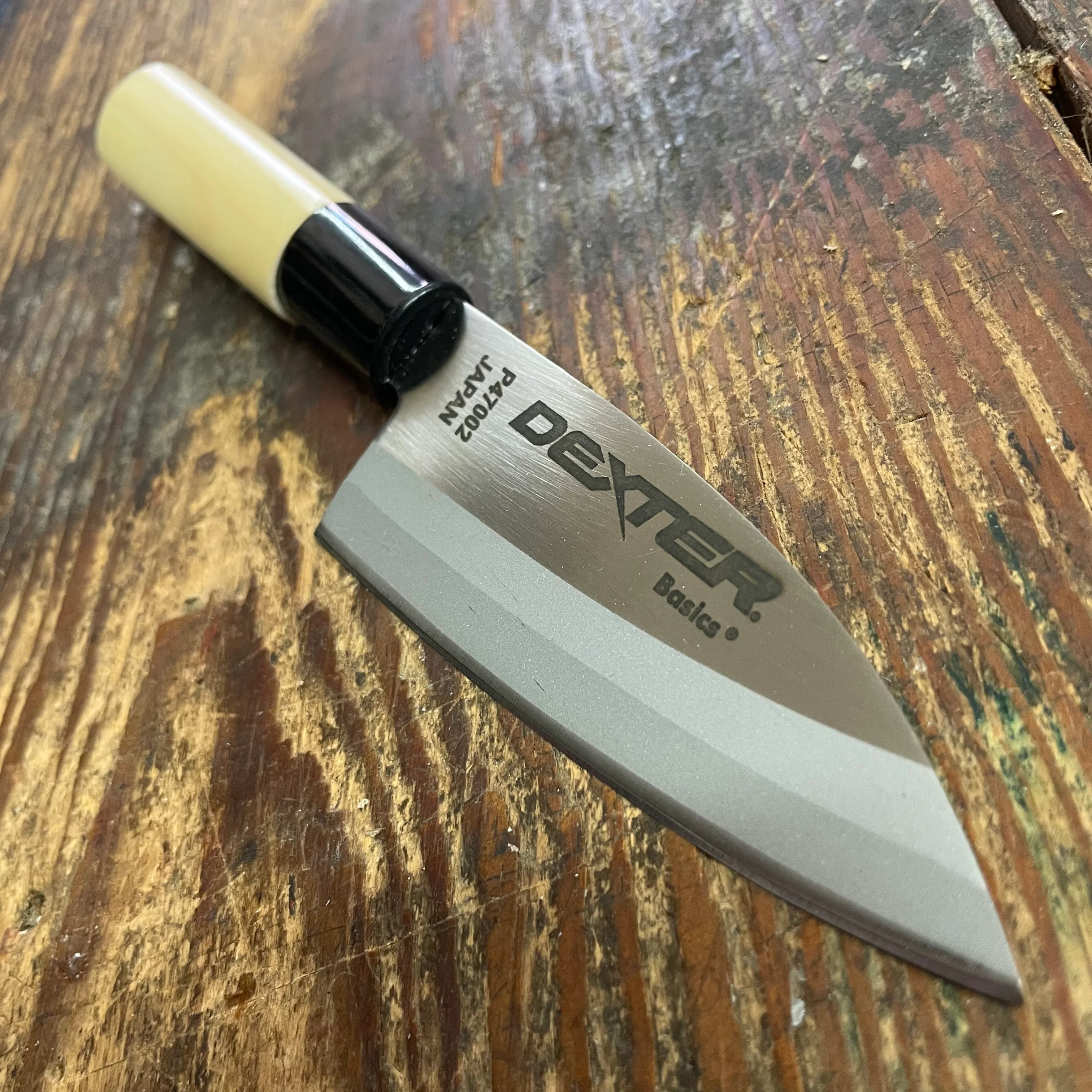 Dexter Russell 4" Deba Knife - Image 2