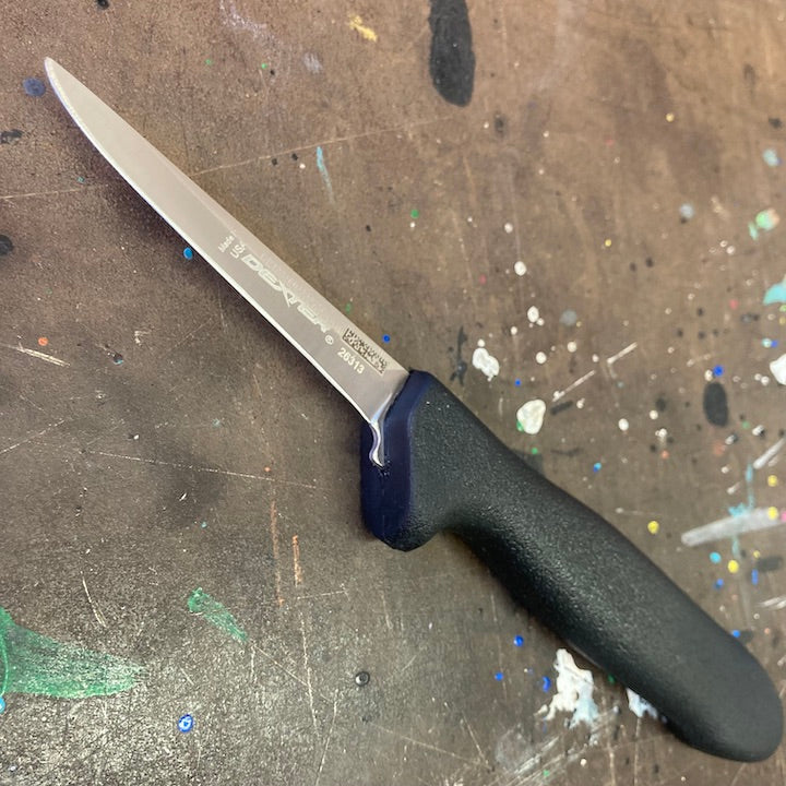Dexter SANI-SAFE 3" Vent Knife (26313D)