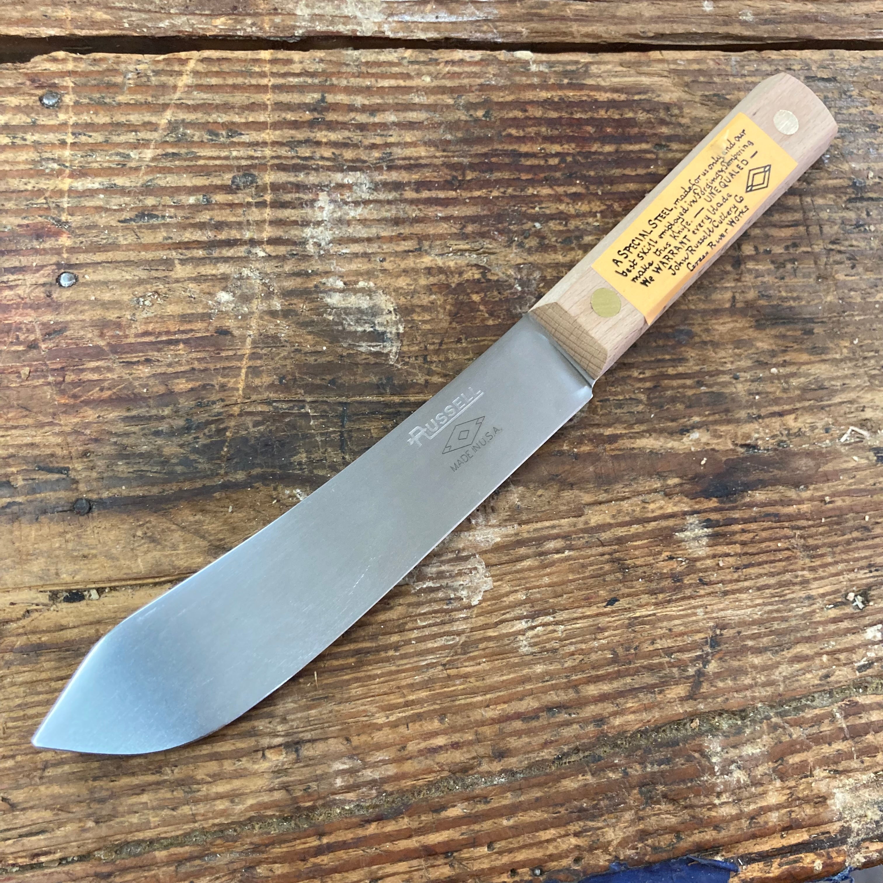 Dexter Traditional 6″ Butcher Knife (4351) - Image 2