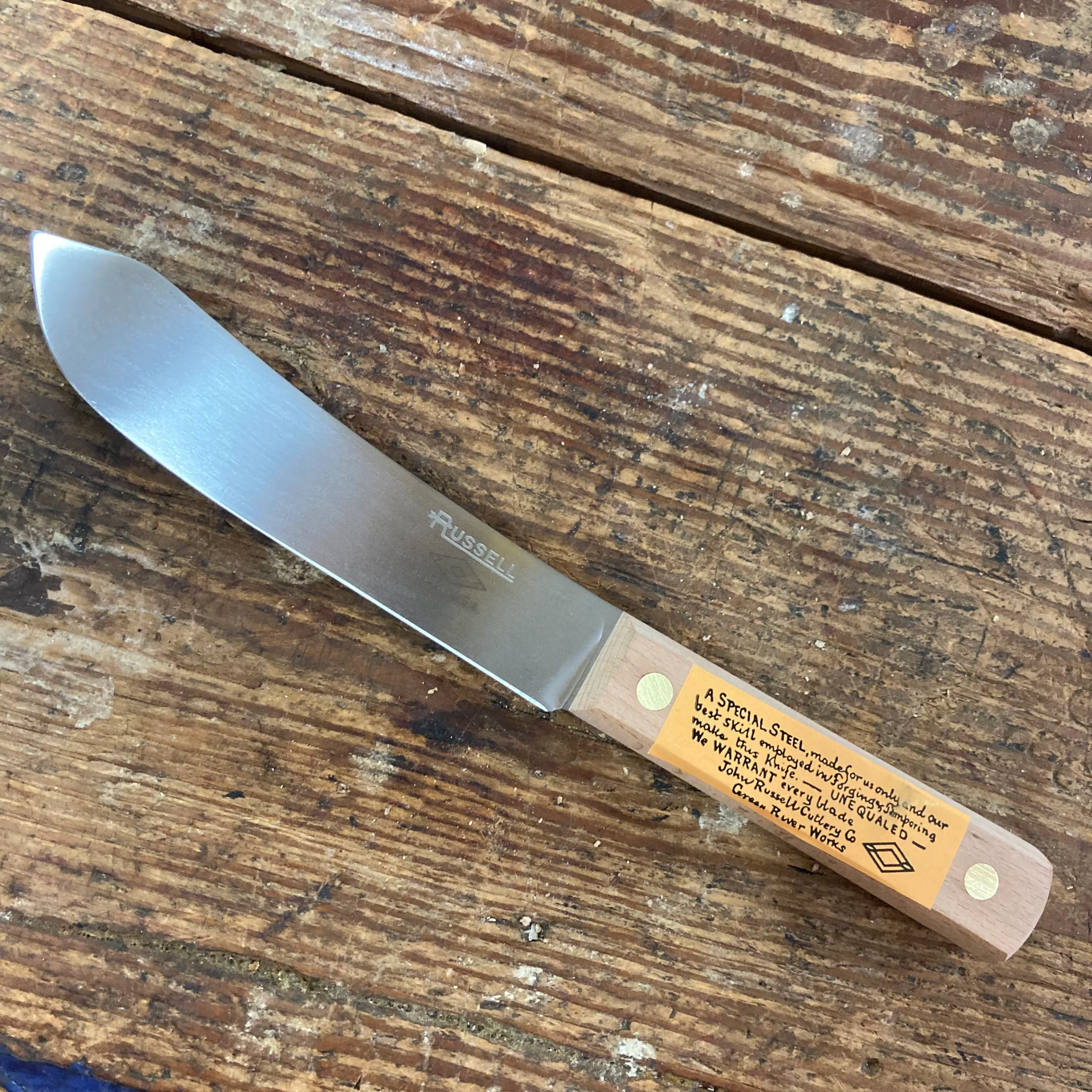 Dexter Traditional 6″ Butcher Knife (4351) - Image 4