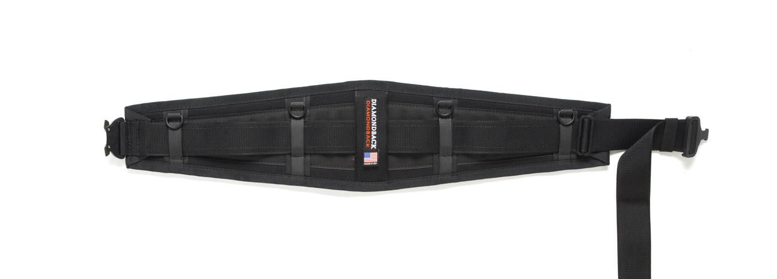 Diamondback 6" Tool Belt XX Large (47" to 50") (DB1-6-BK-XXL-CQ) - Image 5