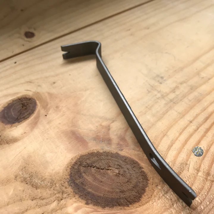 Enderes 5 1/2" Micro Bar (D37) - Image 3