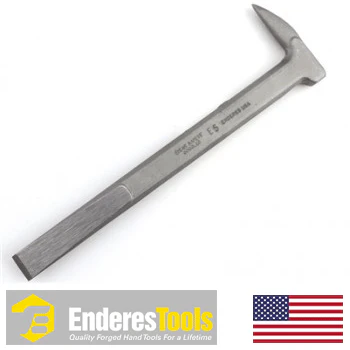 Enderes Staple Puller Fenceing Tool & 5/8" Chisel (E-5) - Image 2