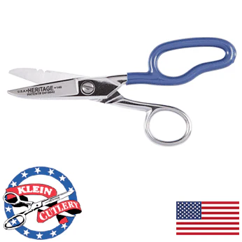 Heritage Ergonomic Electricians Scissors (149) - Image 2