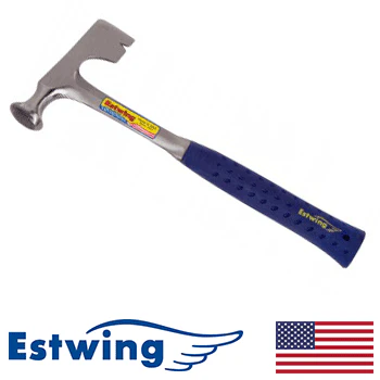 Estwing Milled-Face Drywall Hammer (E3-11) - Image 2