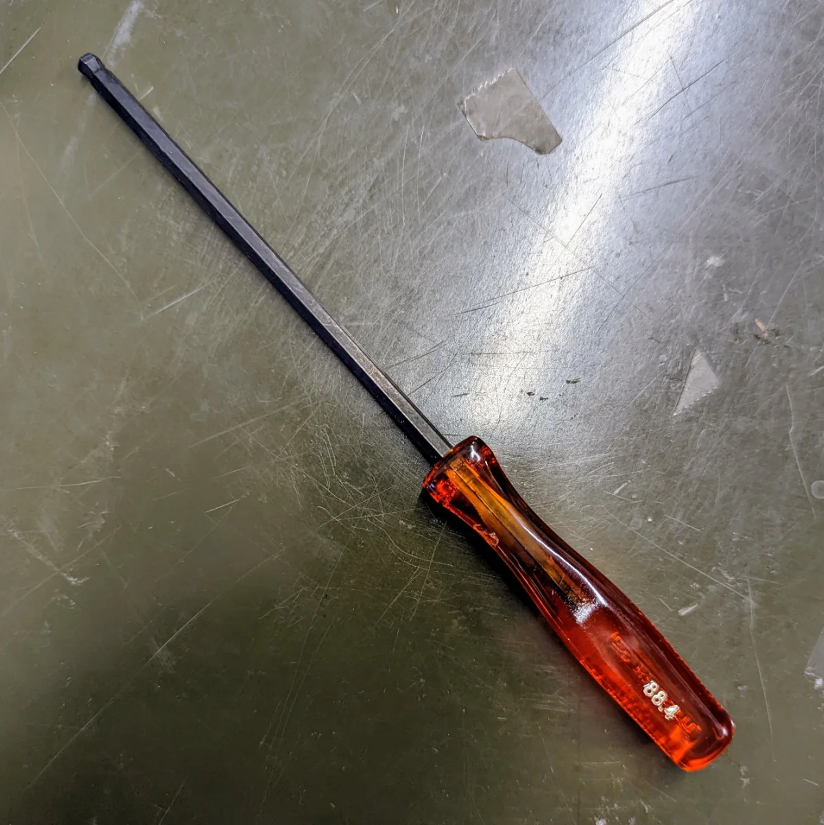 Facom 4mm Balldriver, Screwdriver Handle (88.4)