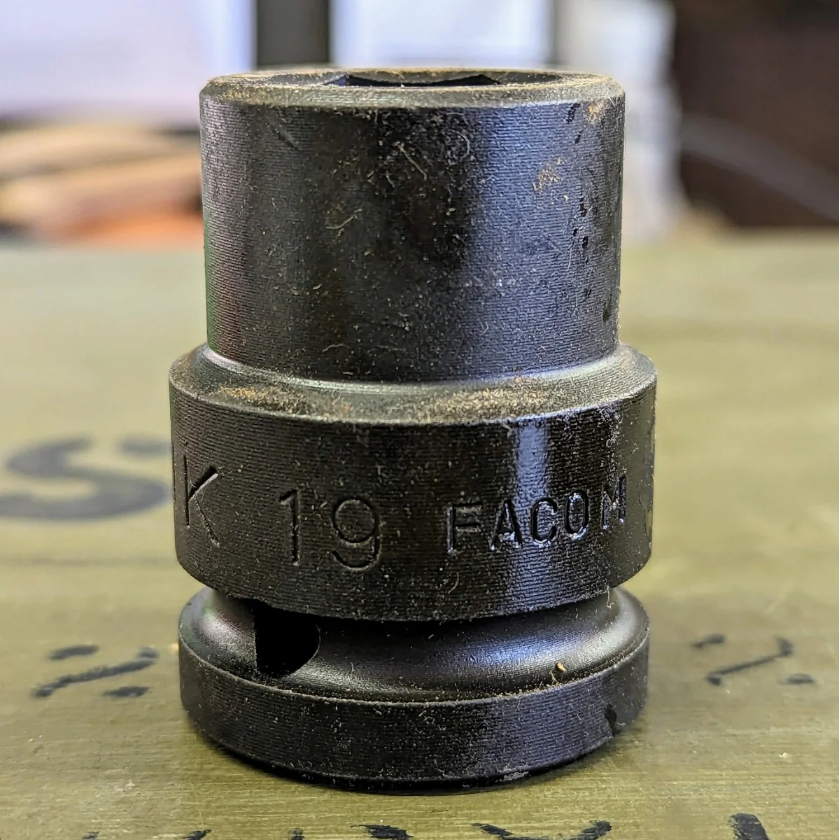 Facom 3/4 Drive 19mm Impact (NK19)