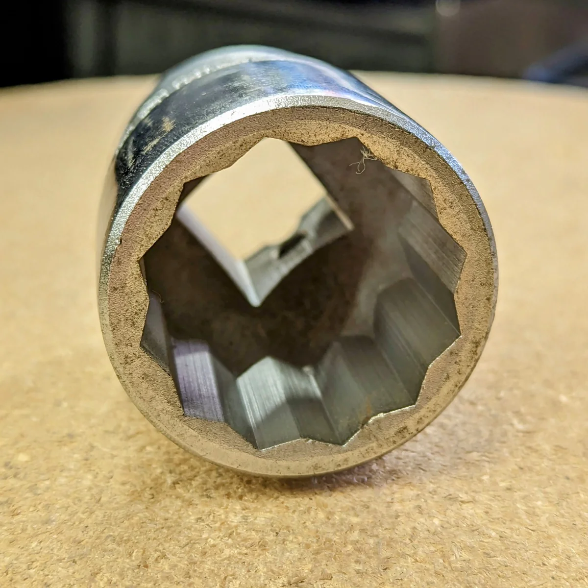 Facom 3/4 Drive 12 point 36mm Socket (K.36A) - Image 2