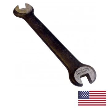 Fairmount 9/16 x 5/8 Open End Wrench (535-OW) - Image 2