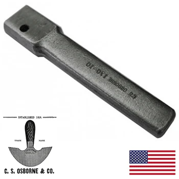 C.S. Osborne Farmer's Rivet Setter #9 (170-9) - Image 2