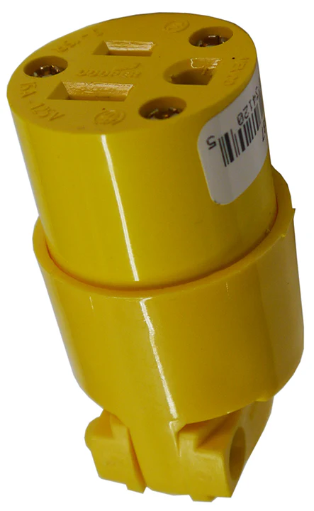 Female Cord Connector (4887)
