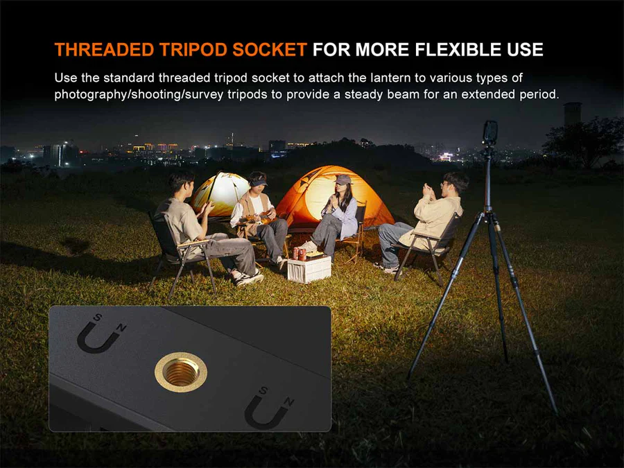 Fenix 1600 Lumen Rechargeable Lantern (CL27R) - Image 3
