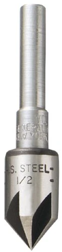 General Tools 1/2" Countersink w/ 1/4" Shank (195-1/2)
