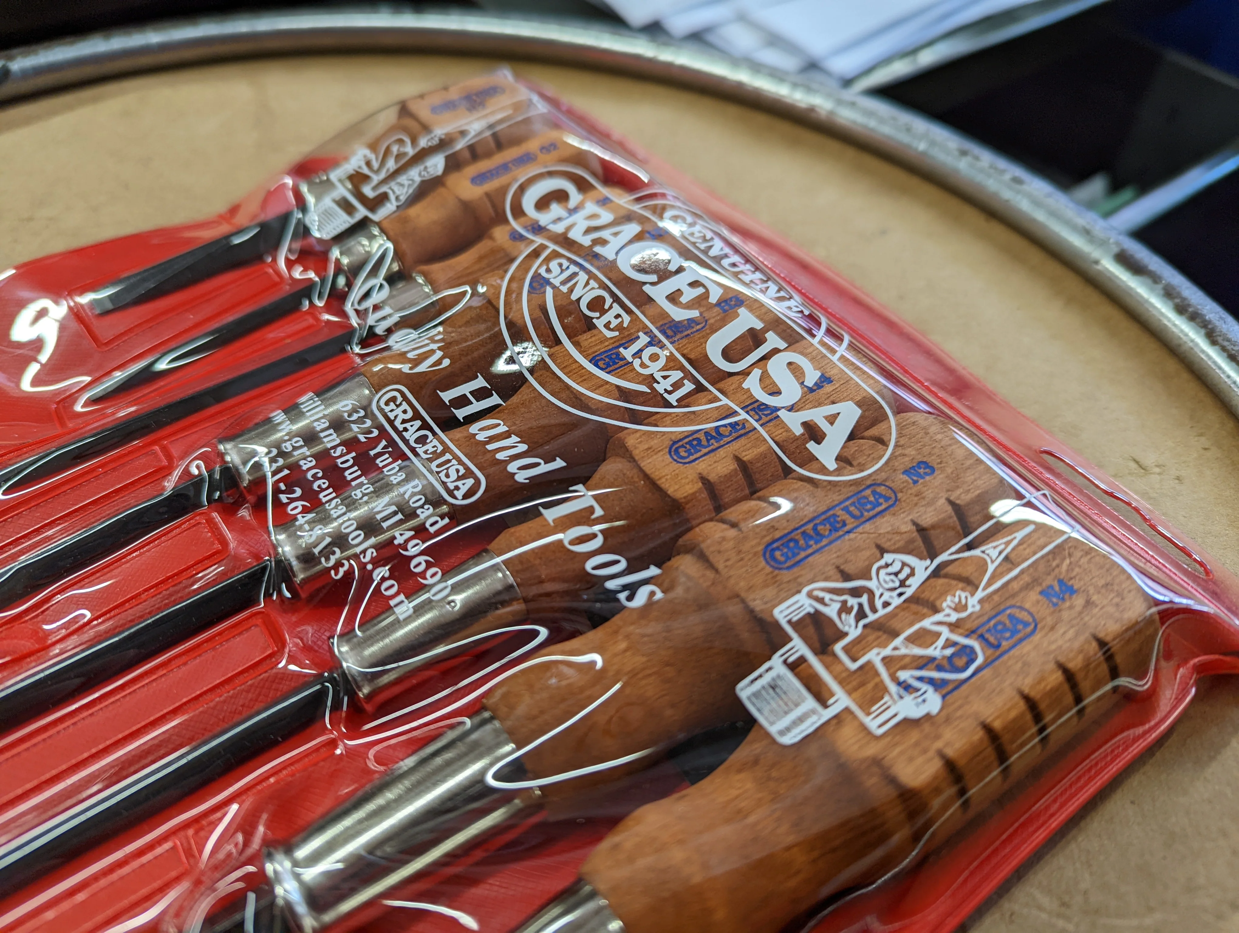 Grace USA Screwdriver Set (HG-8) - Image 3