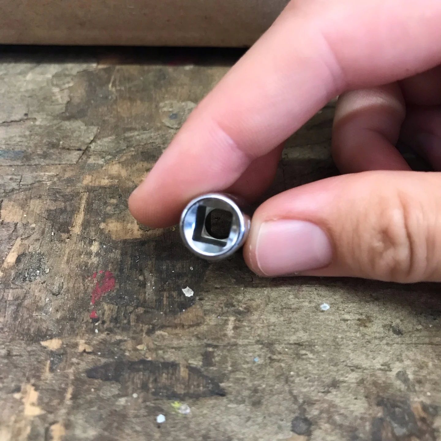 Granco 1/4" Dr 6 Pt 5/16" Socket (0736) - Image 3