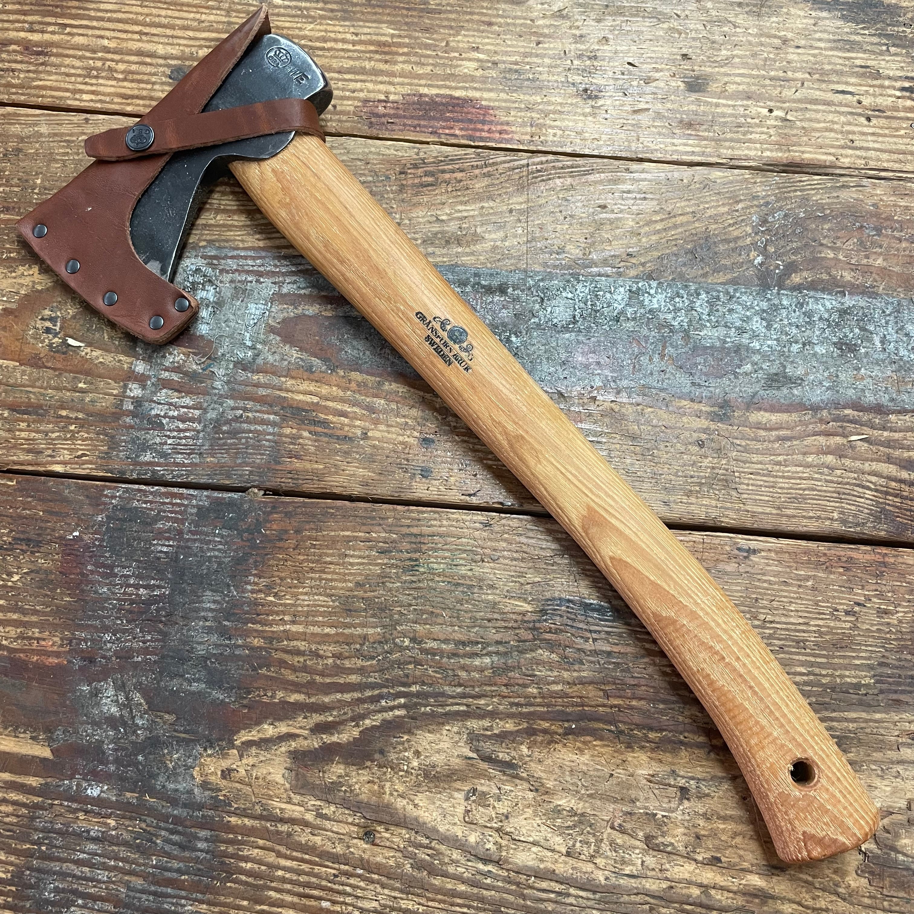 Gransfors 2lb Hunter's Axe (418)