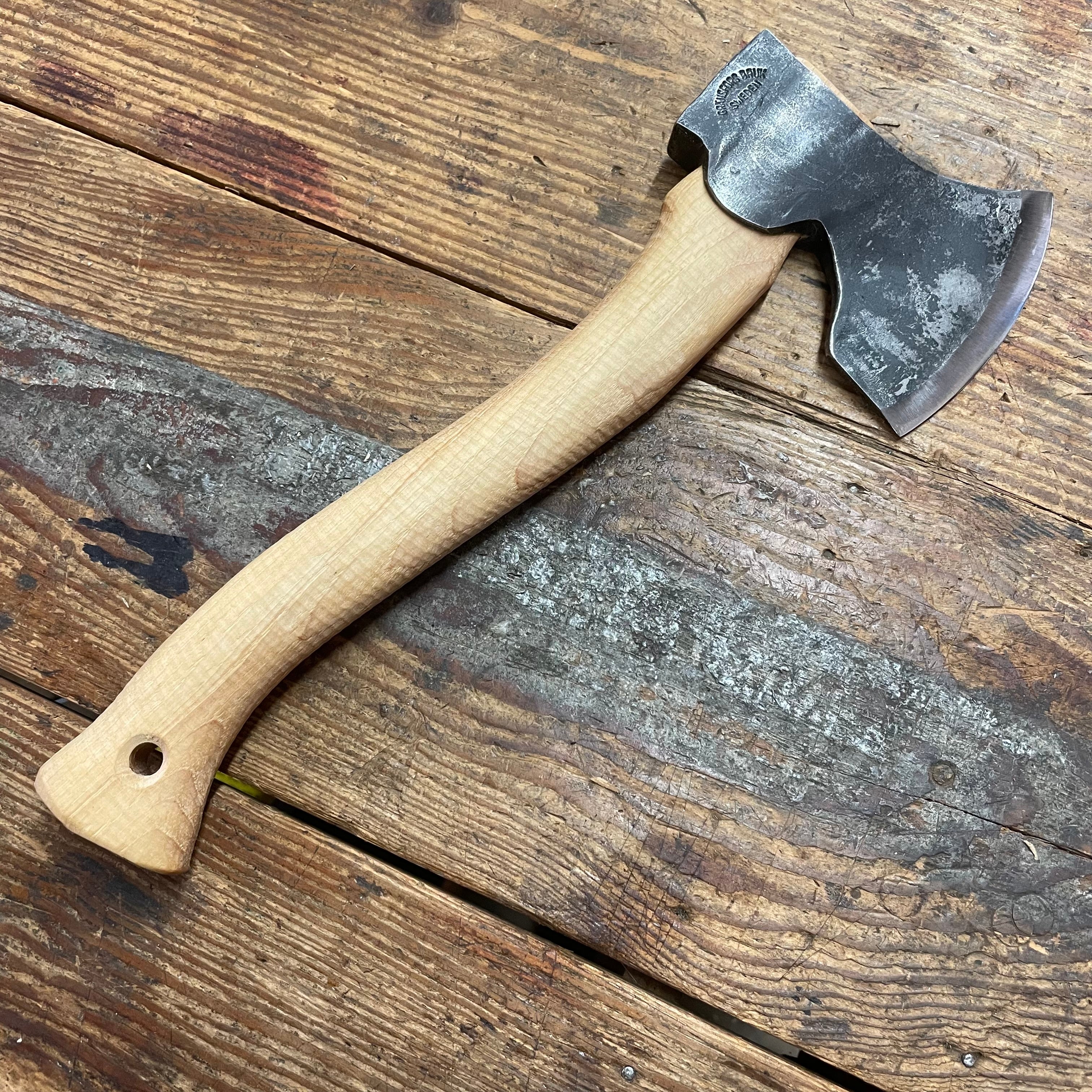 Gransfors Bruk Large Carving Axe (475-1) - Image 2