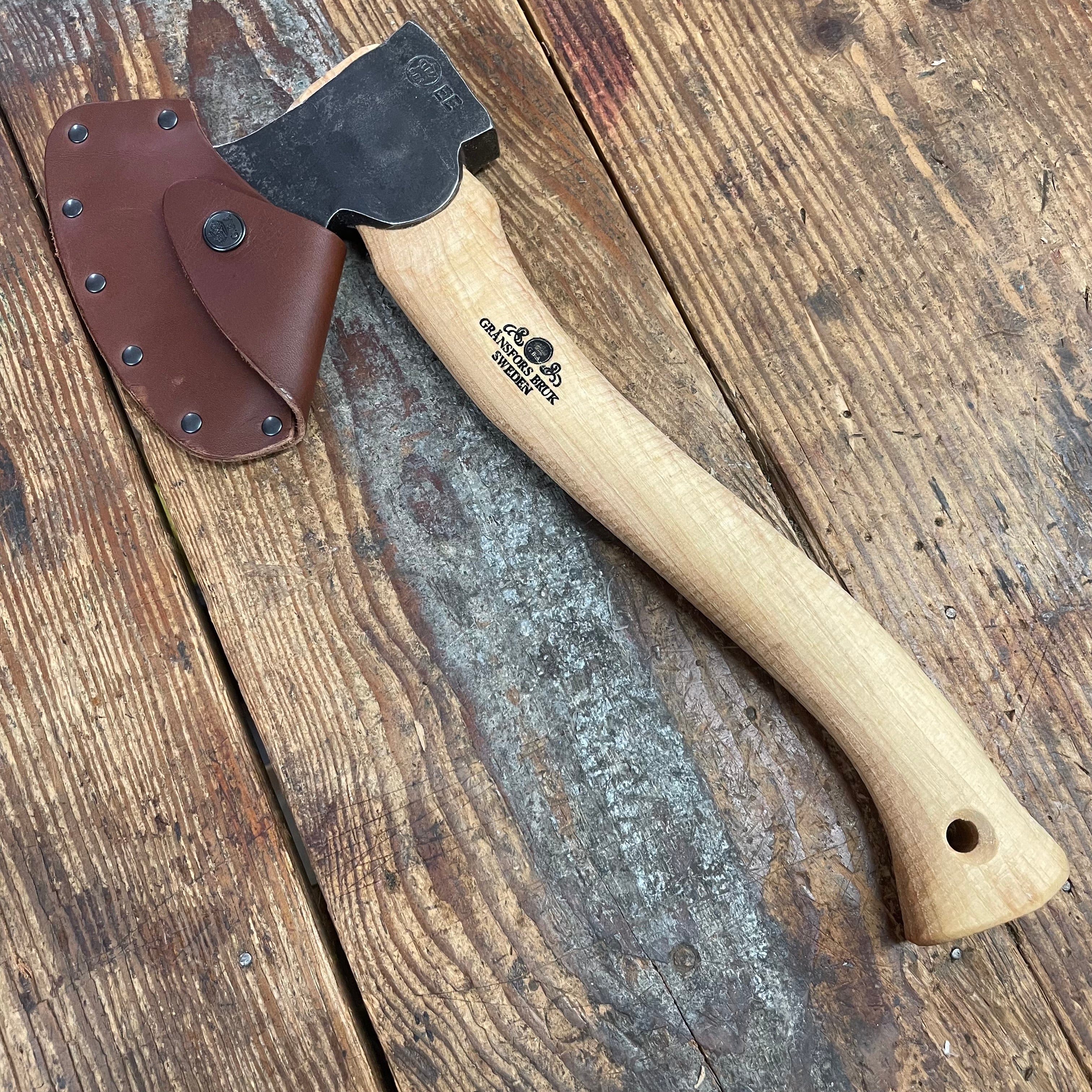 Gransfors Bruk Large Carving Axe (475-1) - Image 3