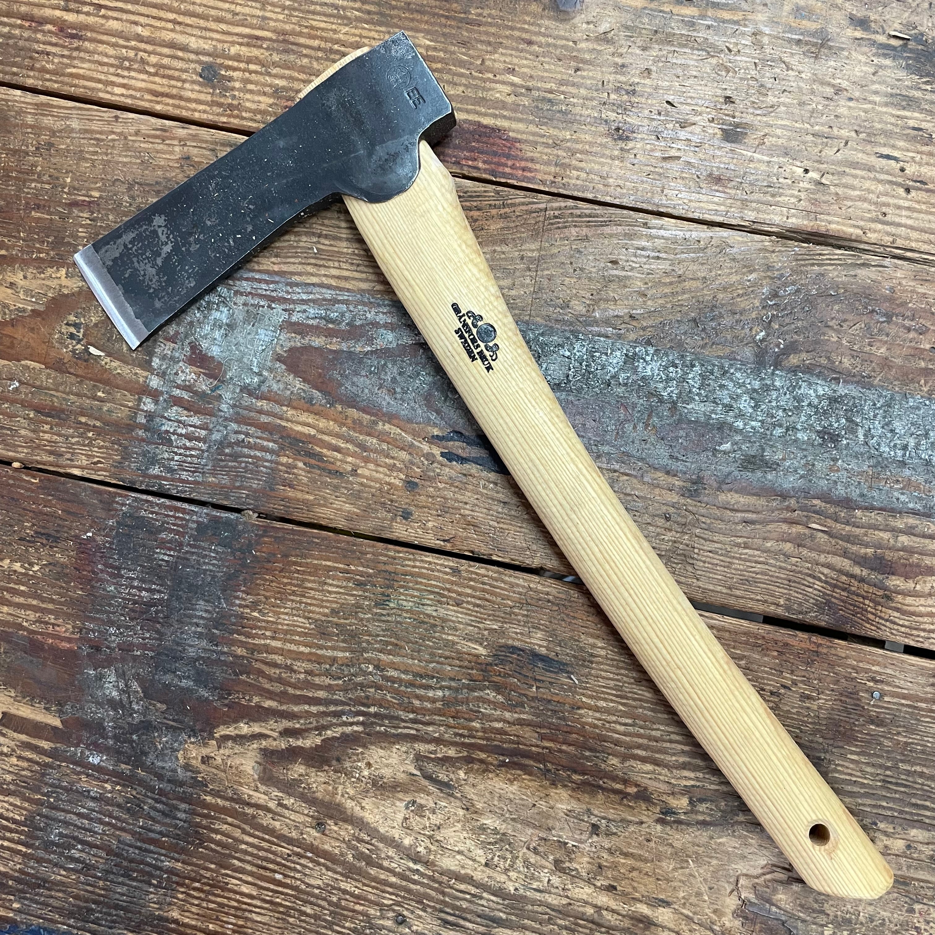 Gransfors Bruk Mortise Axe (485)