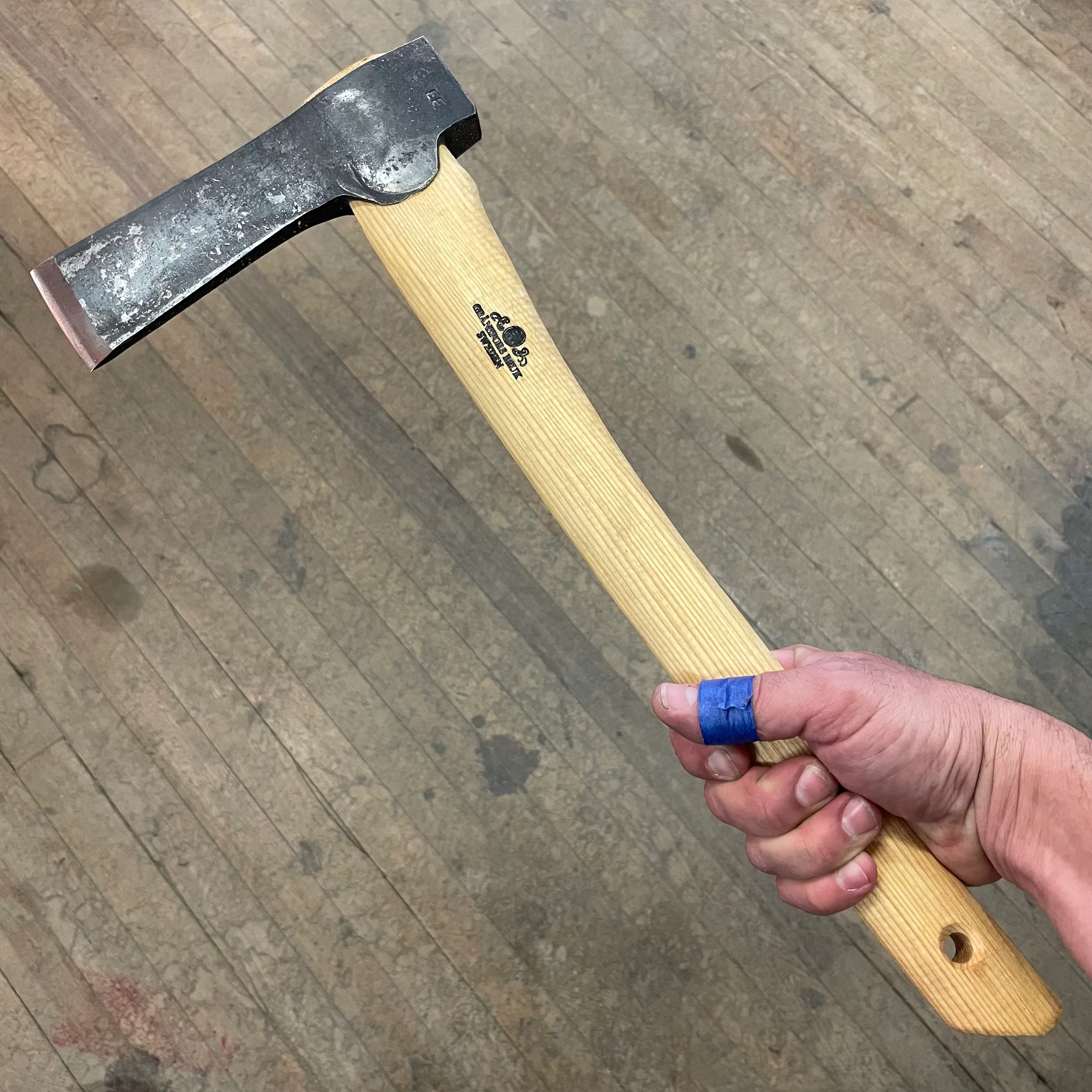 Gransfors Bruk Mortise Axe (485) - Image 6