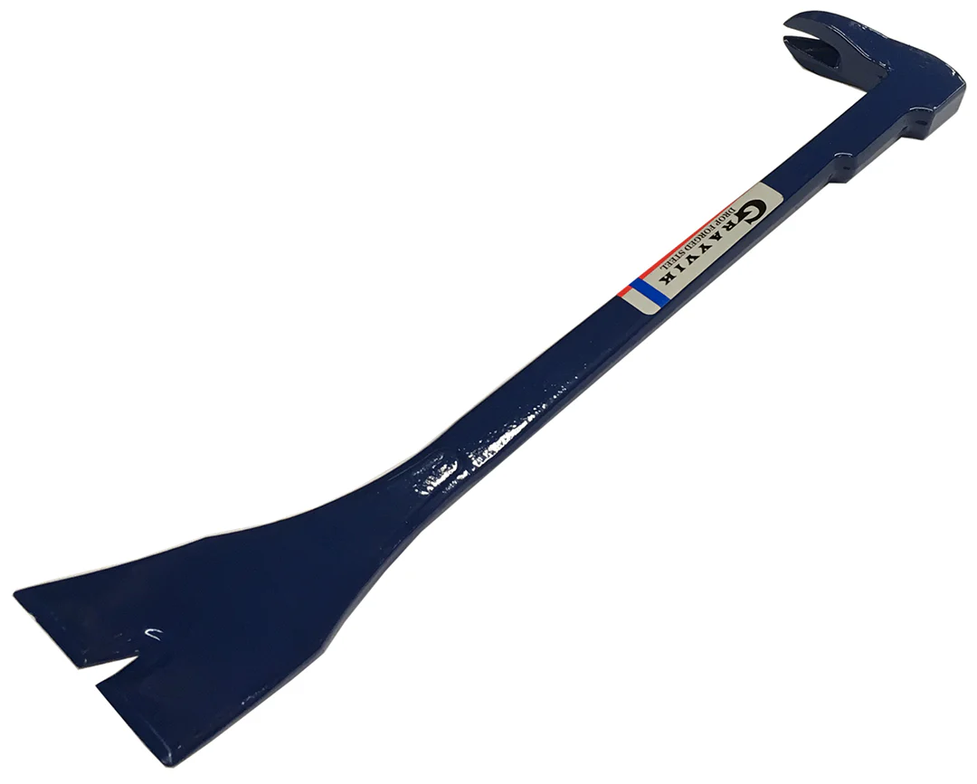 Vaughan 2nd / Grayvik USA 10" Bearclaw Scraper Bar (90197) - Image 7