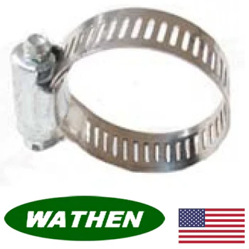 Hose Clamp 3/4" - 1" (1 box) (LD-16) - Image 2
