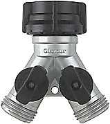 Shut-Off Valve Two Outlet (800154-1001)