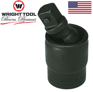 Wright Tool #4800 Impact Universal Joint (4800WR) - Image 3