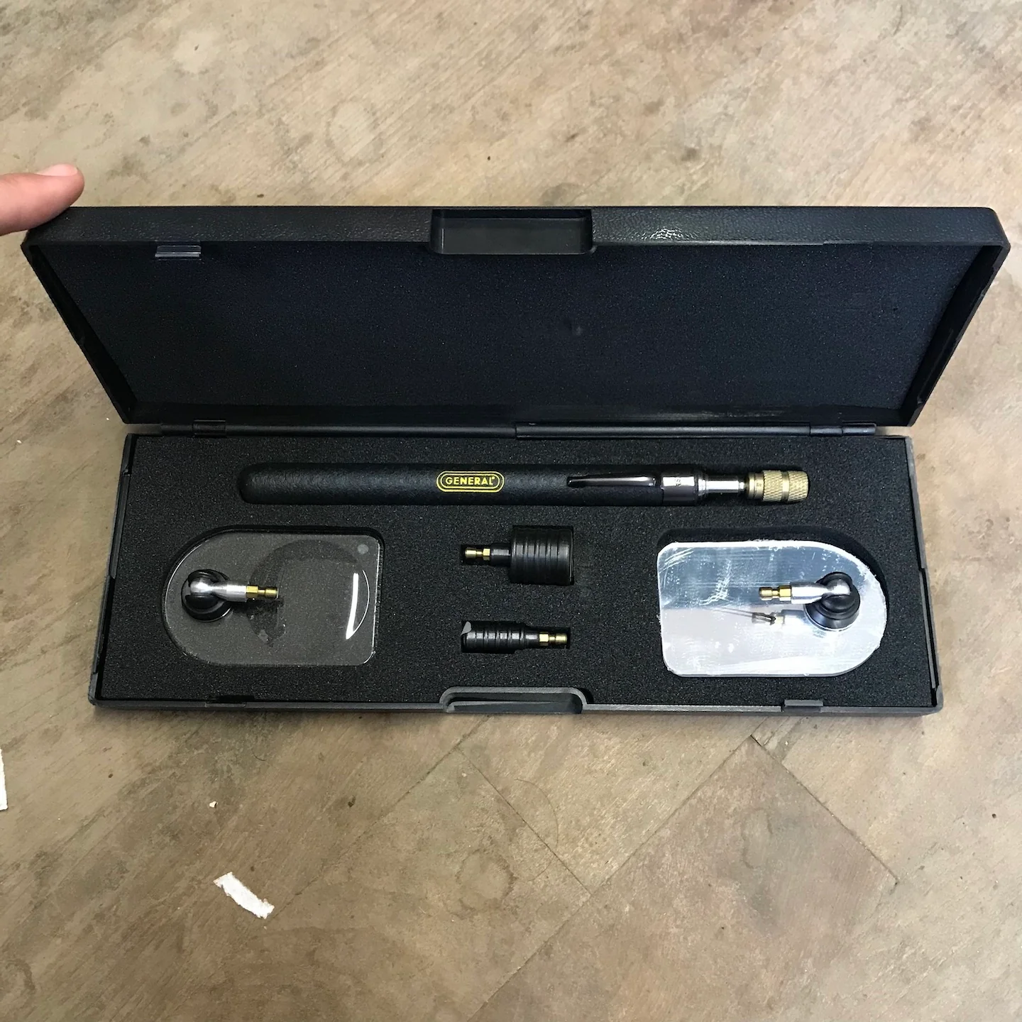 Inspection Kit - Quick Change Telescoping Shaft (56000)