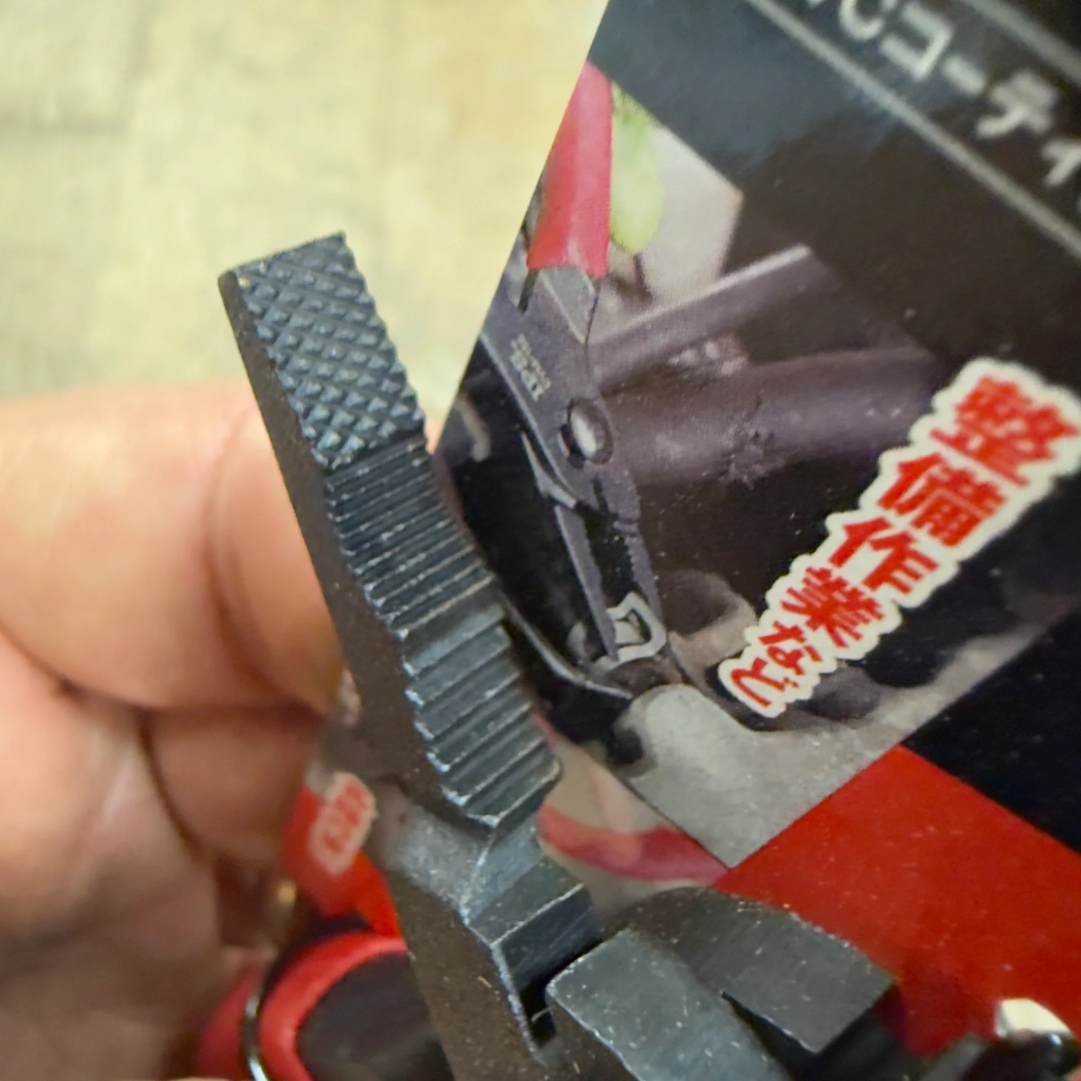 IPS Diamond Vise Mini 135mm (DVM-135) - Image 4