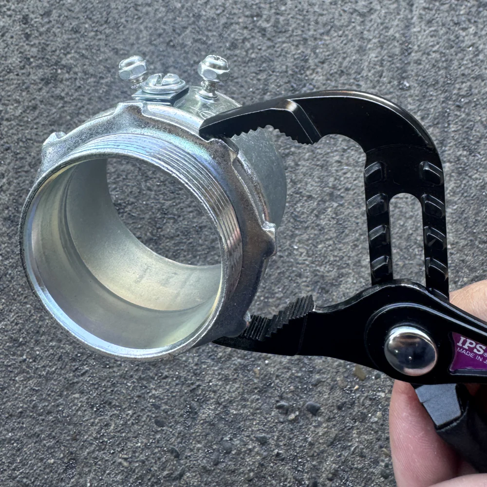 IPS 148 mm Elek Little Devil Mini Pliers (LGR-145DG) - Image 8