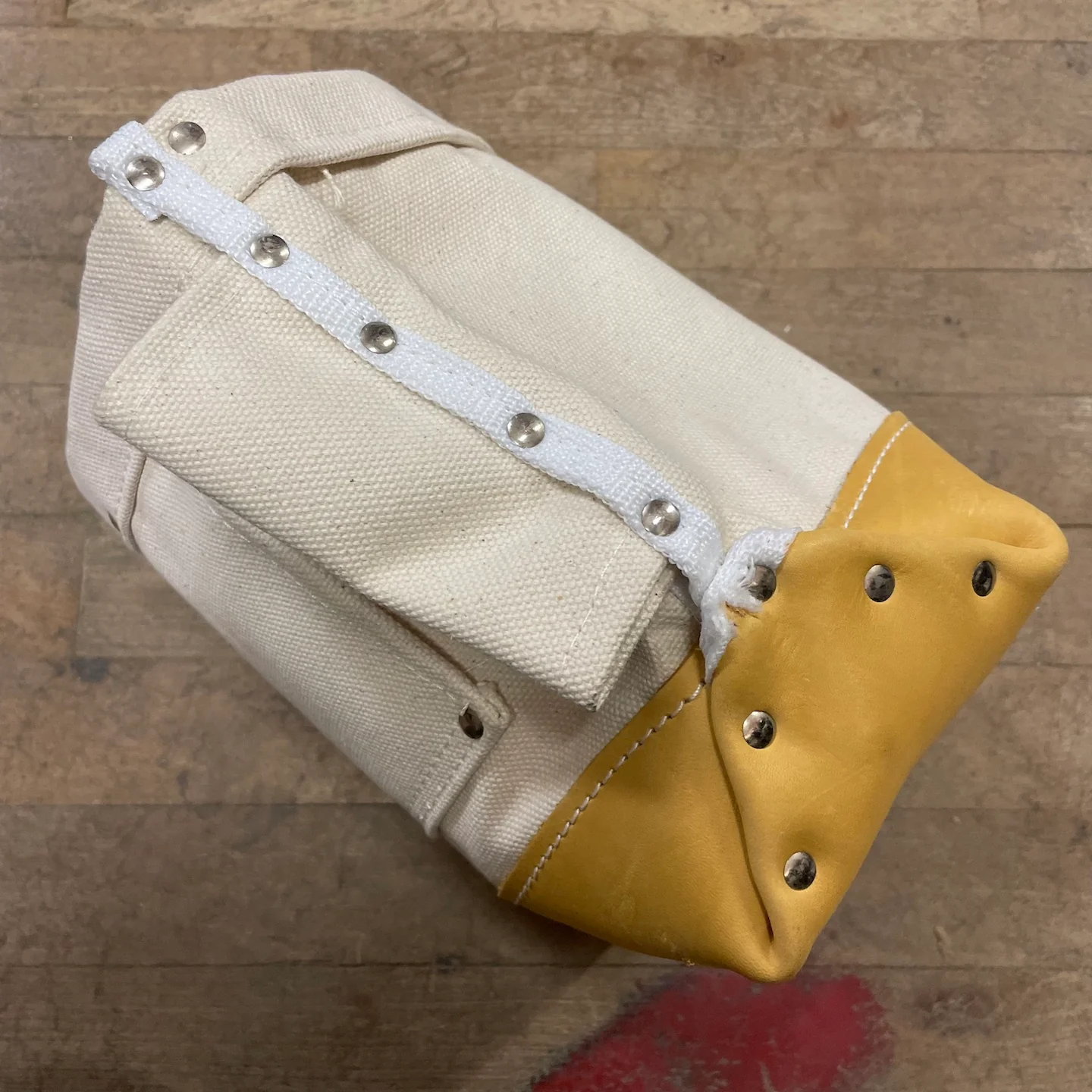 Ironworker's US Made Leather Bottom Bolt Bag (LBBB) - Image 3