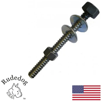 Rudedog Ironworker Speed Bolt/Quickie Bolt 7/8" (5009RD) - Image 2